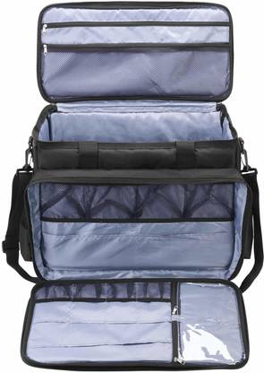 AHM Sewing Machine Carrying Bag/Case/Tote, Compatible with Most Standard domestic electrical Sewing Machines. Multipurpose Bag