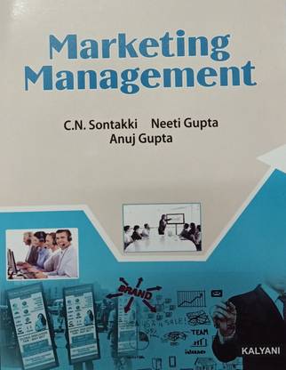 MARKETING MANAGEMENT