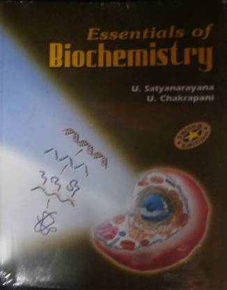 Essentials of Biochemistry