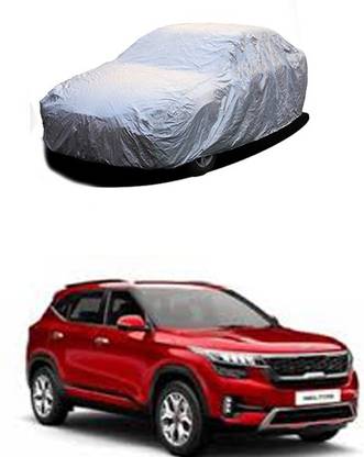 Billseye Car Cover For Kia Universal For Car (Without Mirror Pockets)