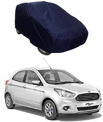 Billseye Car Cover For Ford Figo (Without Mirror Pockets)