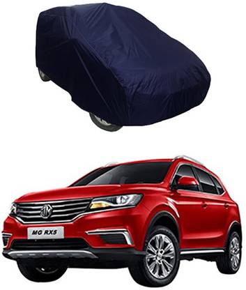 Billseye Car Cover For MG RX5 (Without Mirror Pockets)