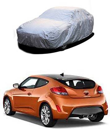 Toy Ville Car Cover For Hyundai Veloster (Without Mirror Pockets)