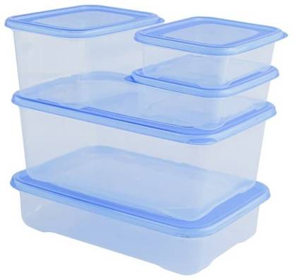 NAYASA Polypropylene Fridge Container  - 475 ml, 475 ml, 900 ml, 1800 ml, 2900 ml