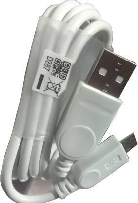 BEAT BUFF Micro USB Cable 2 A 1 m High Quality Micro USB Fast Charging & Data Sync