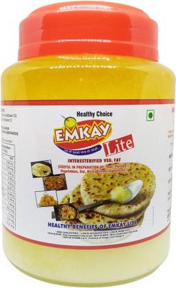 Emkay Lite Vegan Ghee Ghee Plastic Bottle