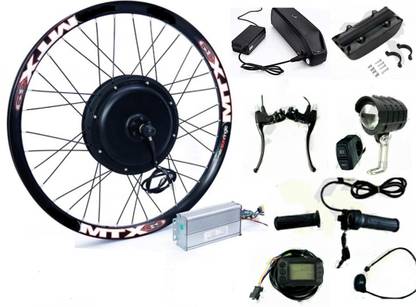 autoforest SWYTCH BIKE - PLUG & PLAY IN 10 MIN - ELECTRIC BIKE CONVERSION KIT Electronic Components Electronic Hobby Kit