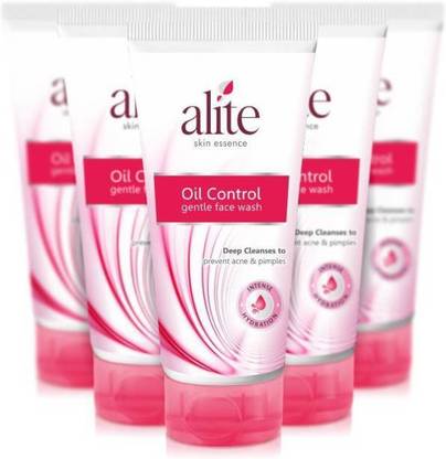 alite Skin Essence Oil Control Facewash 70g PACK OF 5 Face Wash