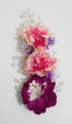 ZENCY new brooch Bun