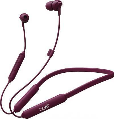 boAt 100 Wireless Bluetooth Headset Bluetooth