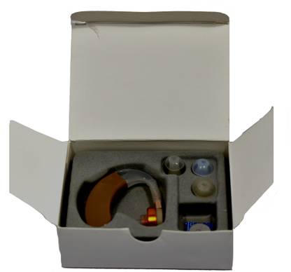 Alps High Gain (BTE) Behind The Ear Sleek Design Model Hearing Aid machine for ear Sound Enhancement Amplifier High Gain (BTE) Behind The Ear Sleek Design Model Hearing Aid machine for ear Sound Enhancement Amplifier Behind the ear hearing aid machine Hearing Aid