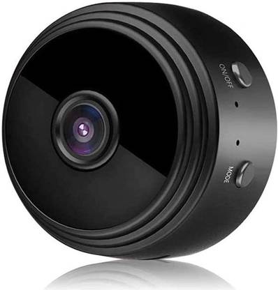 OJXTZF Mini Spy Hidden Camera WiFi Wireless Small Video Camera HD Night Vision Motion Detection App Security Camera