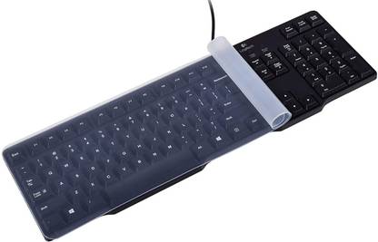 FINGERTIP Universal Keyboard Protection Guard B02 Laptop Keyboard Skin