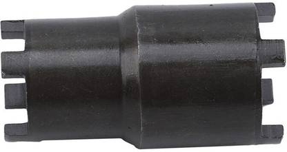 gizmo Clutch Nut Spanner Repairing Tool for Bajaj Pulsar Old And New 2 In 1 Motorbikes Made on CNC Machine Hardened & Tempered Steel Lever Tool