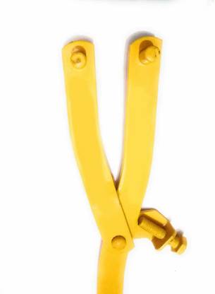 gizmo Vehicle Variator Remover Puller,Kanchi Puller withHandy Steel Knob Made of Steel Lever Tool