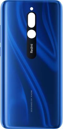 Purplesavvy Redmi 8 With Side Key Back Panel