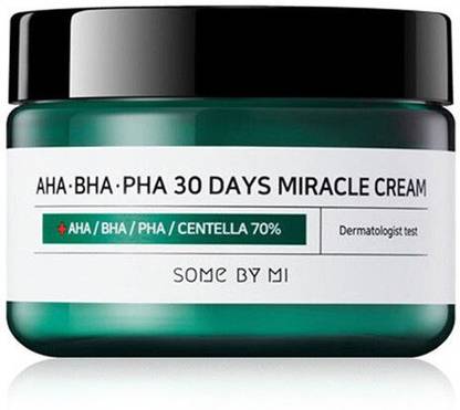 Some By Mi AHA BHA PHA 30 Days Miracle Cream