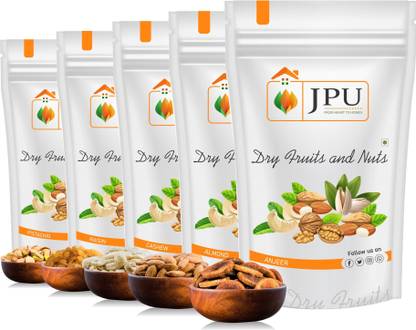 JPU Dry Fruit Combo Pack