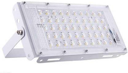 CraftQua Flood/Outdoor Lamp-White 1Pack Flood Light Outdoor Lamp