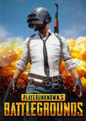 PUBG (FULL GAME WITH ALL MAP) (SINGLE & MULTI PLAYERS)
