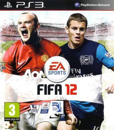 FIFA 12 (for PS3)