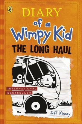 Diary Of Wimpy Kid Long Haul