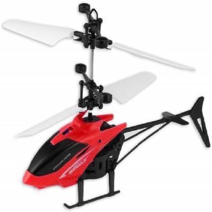 DTF COLLECTION Star Remote Control Exceed Helicopter / Chopper for Kids