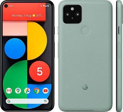 JBJ Impossible Screen Guard for Google Pixel 5