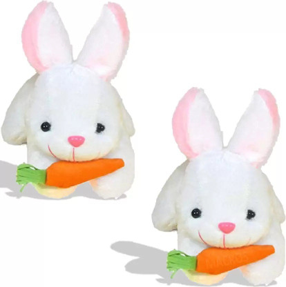 Rabbit plush toy clearance