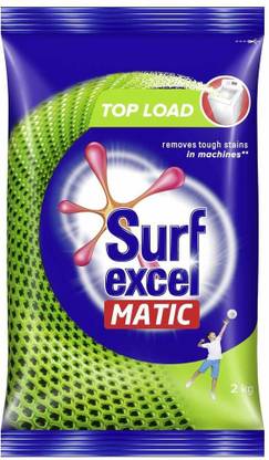 Surf excel matic top load detergent powder Detergent Powder