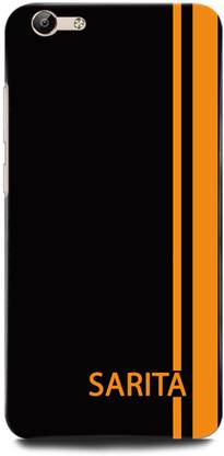 GRAFIQE Back Cover for Vivo V5 1601 SARITA, SARITA NAME