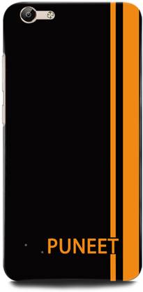GRAFIQE Back Cover for Vivo V5 1601 PUNEET, PUNEET NAME