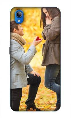 LUCKY MOBI.COM Back Cover for VIVO Y91i ( LOVE WALLPAPER) PRINTED BACK COVER