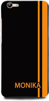 GRAFIQE Back Cover for Vivo V5 1601 MONIKA, MONIKA NAME