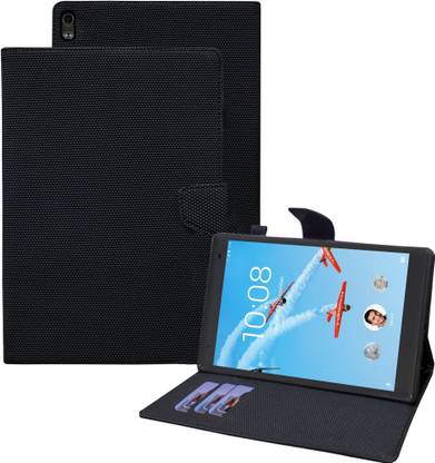 TGK Flip Cover for Lenovo Tab 4 8 Plus 8 inch