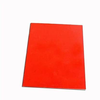 Rubber Stamp Sheet For Laser Engraving Machine With A4 Size 2.3Mm