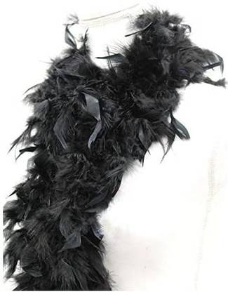 Shop Universe 65G 72" Turkey Chandelle Feather Boas