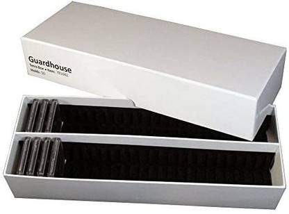 Guardhouse Double Row Tetra Box For 50 2X2 Snaplocks