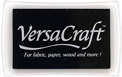 Tsukineko Versacraft Multipurpose Water-Based Pigment Ink (Vk-182 Real)