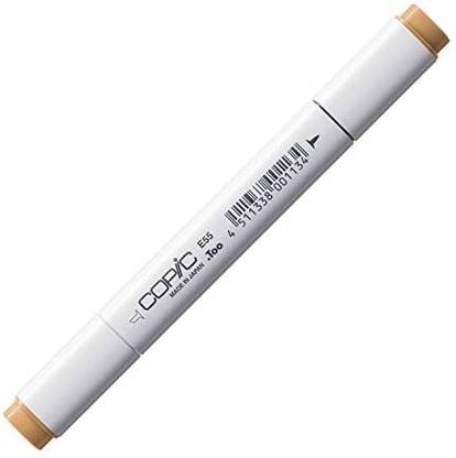 Copic Marker With Replaceable Nib, E55-Copic, Light Camel