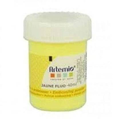 Artemio Embossing Powder 40 Ml-Fluo