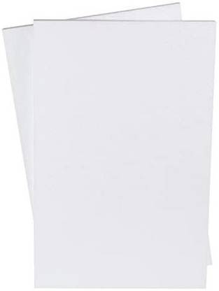 SILVERLAKE Lake Craft Foam Block-2 Pack Of 11X17X1 Eps Polystyrene Styrofoam Blocks For Crafting, Modeling, Art Projects And Flor