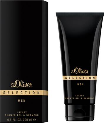 s.Oliver Selection Men Shower Gel & Shampoo