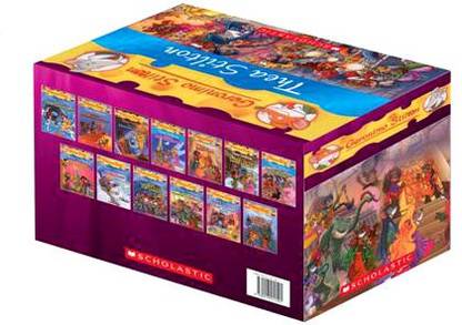 Geronimo Stilton