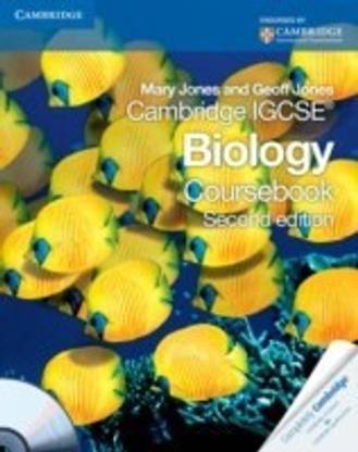 Cambridge IGCSE Biology Coursebook with CD-ROM