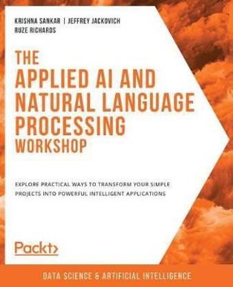 The Applied AI and Natural Language Processing Workshop