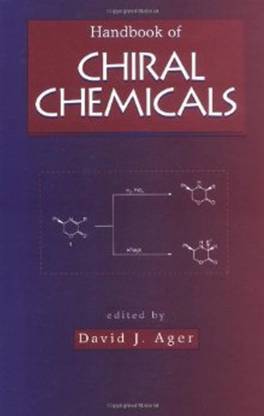 Handbook Of Chiral Chemicals