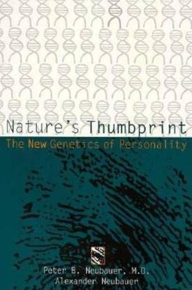 Nature's Thumbprint