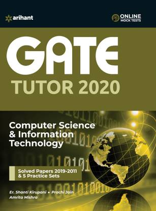 Computer Science and Information Technology Gate 2020