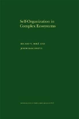 Self-Organization in Complex Ecosystems. (MPB-42)